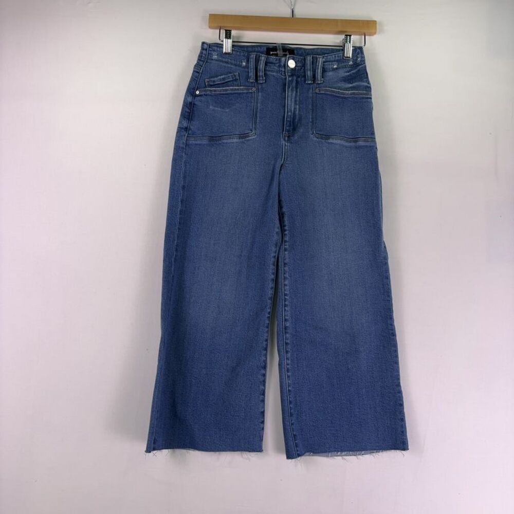 social threads Risen Reese Diagonal Pocket Jeans